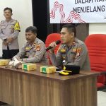 Sinergitas Jaga Kamtibmas, Polsek Kebon Jeruk Ajak Citra Bhayangkara Jaga Keamanan Menjelang Pilkada Serentak tahun 2024