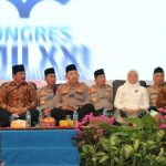Kapolri Hadiri Pembukaan Kongres XXI PMII di Palembang