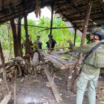Respons Cepat Satgas Ops Damai Cartenz-2025 Menyelamatkan Warga Sipil Saat Percobaan Aksi Pembacokan Oleh OTK