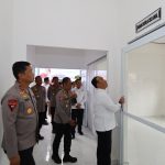 Polri Pacu Pendirian 200 SPPG MBG, Groundbreaking Serentak 4 Unit Dukung Akselerasi Program Prabowo
