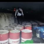 LPK-RI Kalbar Pertanyakan Status 51 Drum Oli Diduga Palsu yang Ikut Dipasang Garis Polisi di Gudang Exrajos