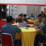 Komandan Lanal Nias Laksanakan Kunjungan Kerja Ke Bupati Nias Selatan