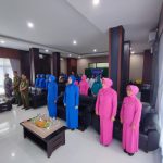 Yayasan Sosialisasi Kanker Indonesia (YSKI) Adakan Sosialisasi di Lanal Bintan