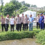 Dukung Swasembada Pangan 2025, Polda Metro Jaya Tanam Jagung di Tangerang Selatan