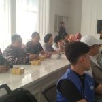TNI AL Lanal Bandung Hadiri Rakor Jelang Bakti Kesehatan Dalam Rangka Hari Anak Nasional Tahun 2025 di Cianjur