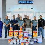 Gerak Cepat, Lantamal I Berhasil Amankan Barang Curian di Perairan Belawan