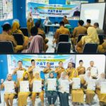 Aktivis PATBM, Bersama Polri’ Menperkuat Perlindungan Anak dari Tindakan Kekerasan.